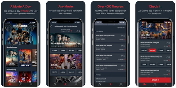 MoviePass