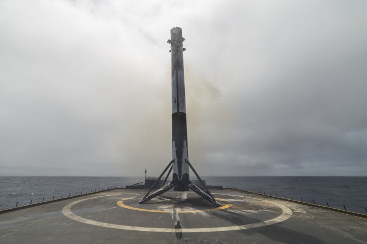 SpaceX Drone Ship