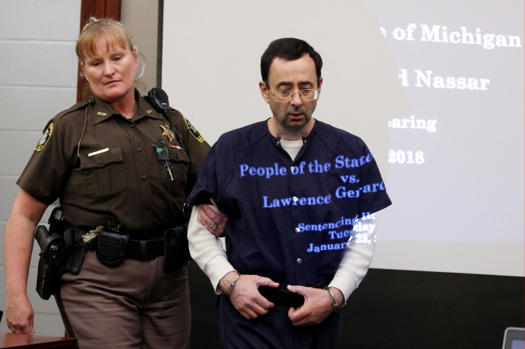 Larry Nassar