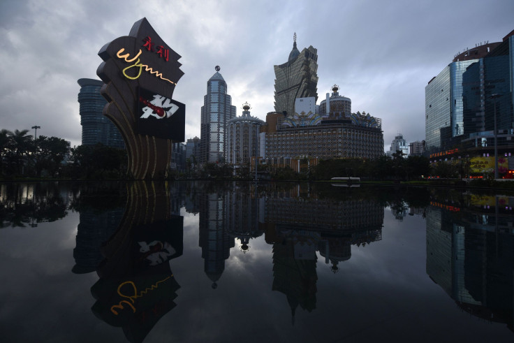 Chinese hotel
