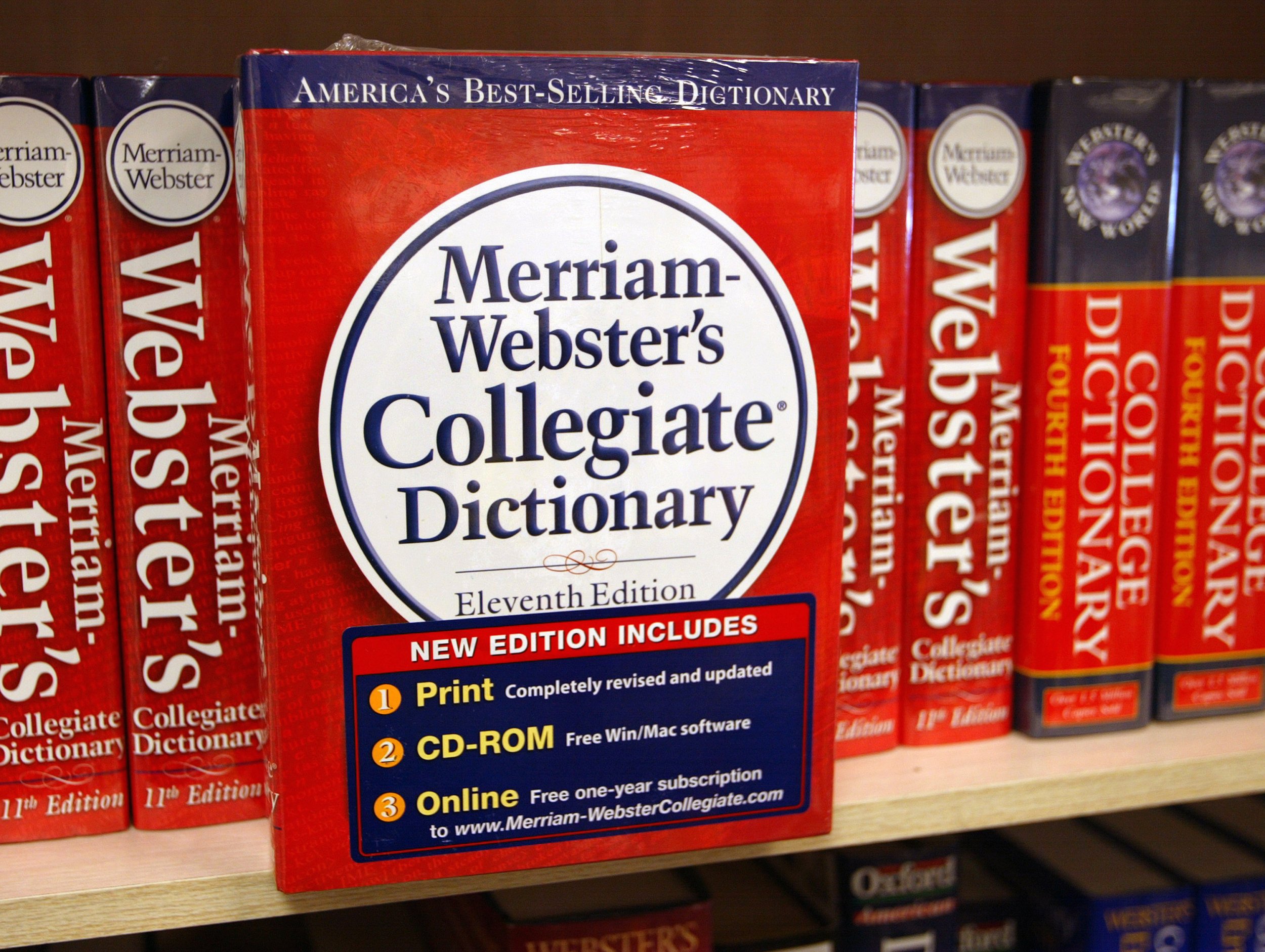 No Lie Merriam Webster s Word Of The Year Is Gaslighting TrendRadars