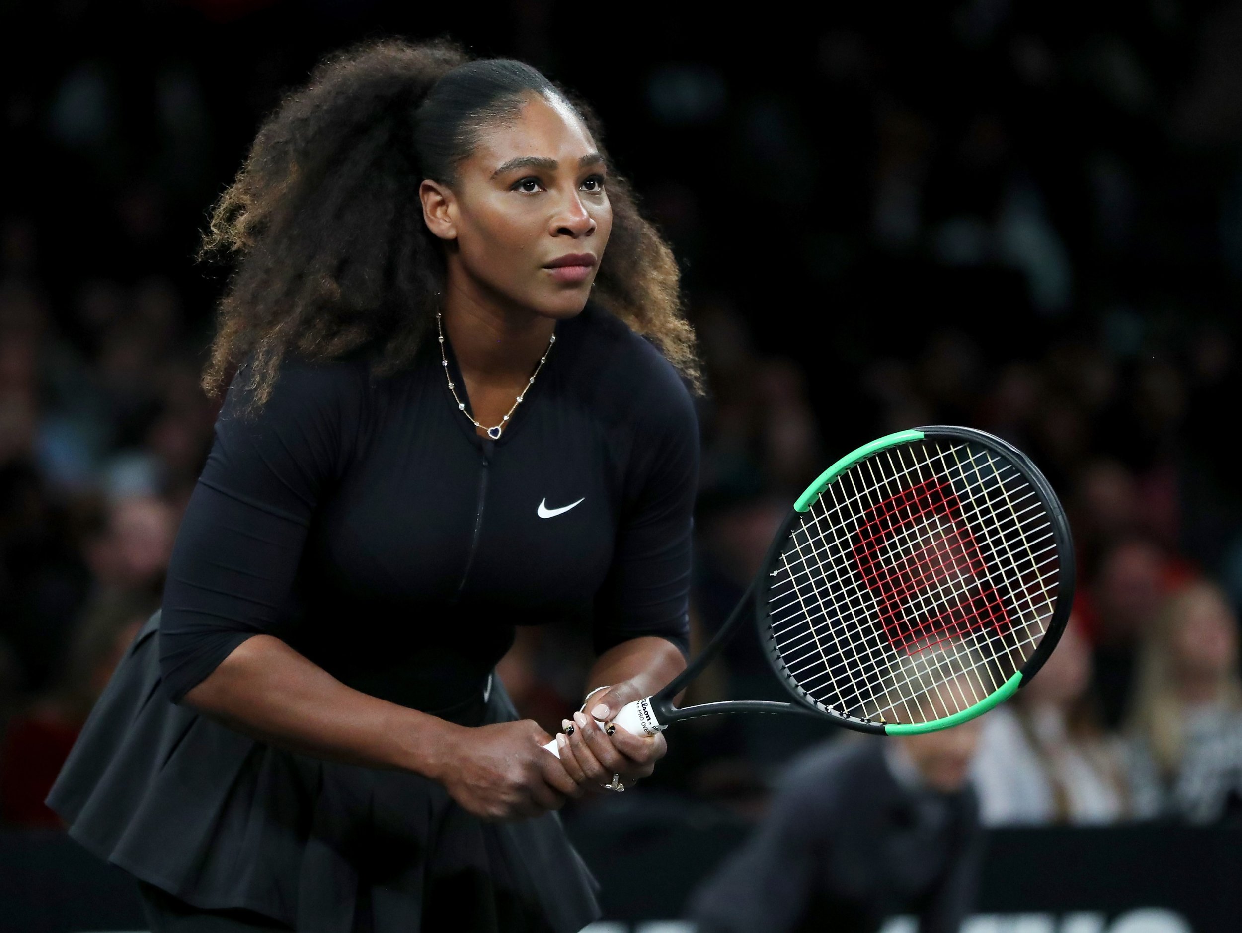 Serena Williams Not At Her Best But Ready To Make Comeback | IBTimes