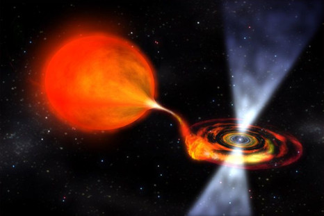 Fast-spinning neutron star
