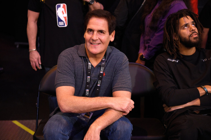 Mark Cuban