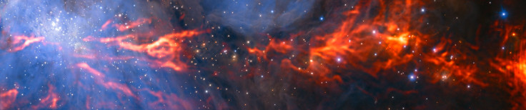 Orion Nebula birthplace of stars