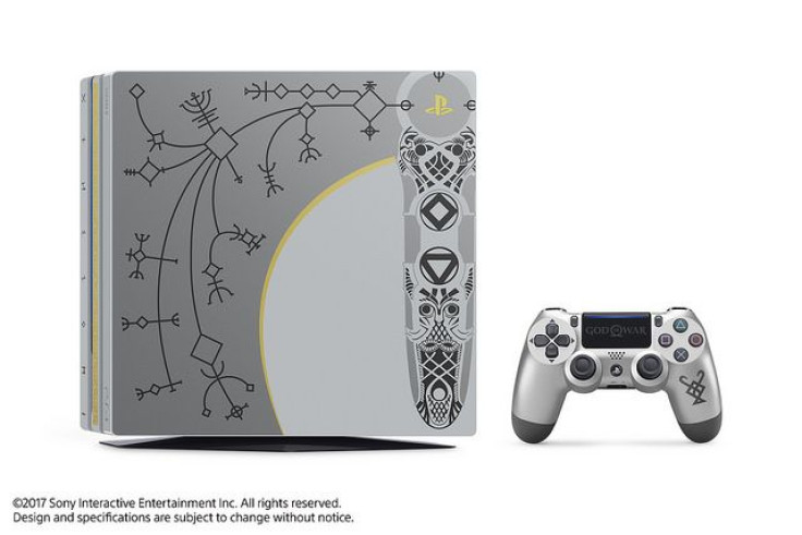 God Of War PS4 Pro