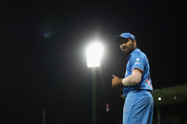 Rohit Sharma