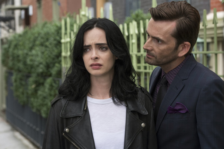 Jessica Jones Season 2 release