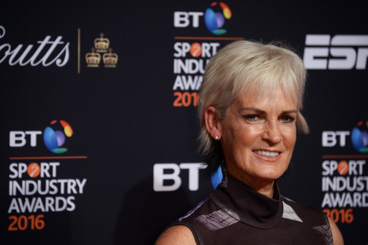 Judy Murray