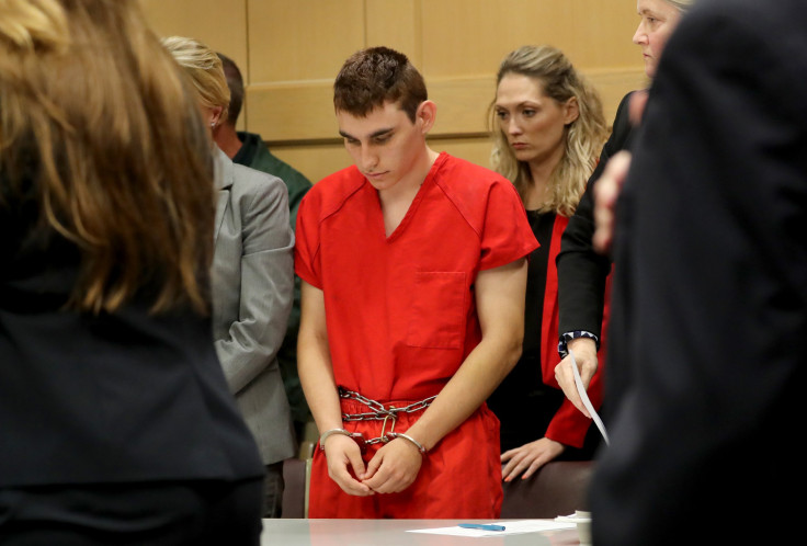 Nikolas Cruz 