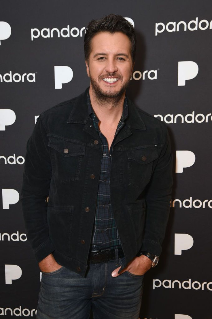 Luke Bryan