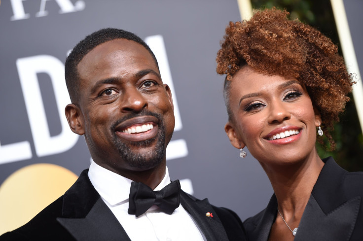 Sterling K Brown wife