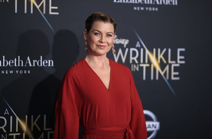 Ellen Pompeo