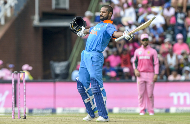 Shikhar Dhawan