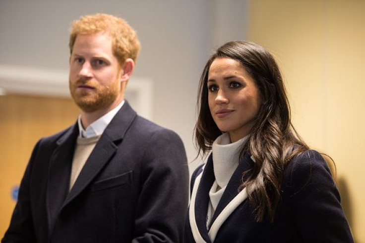 Prince Harry, Meghan Markle