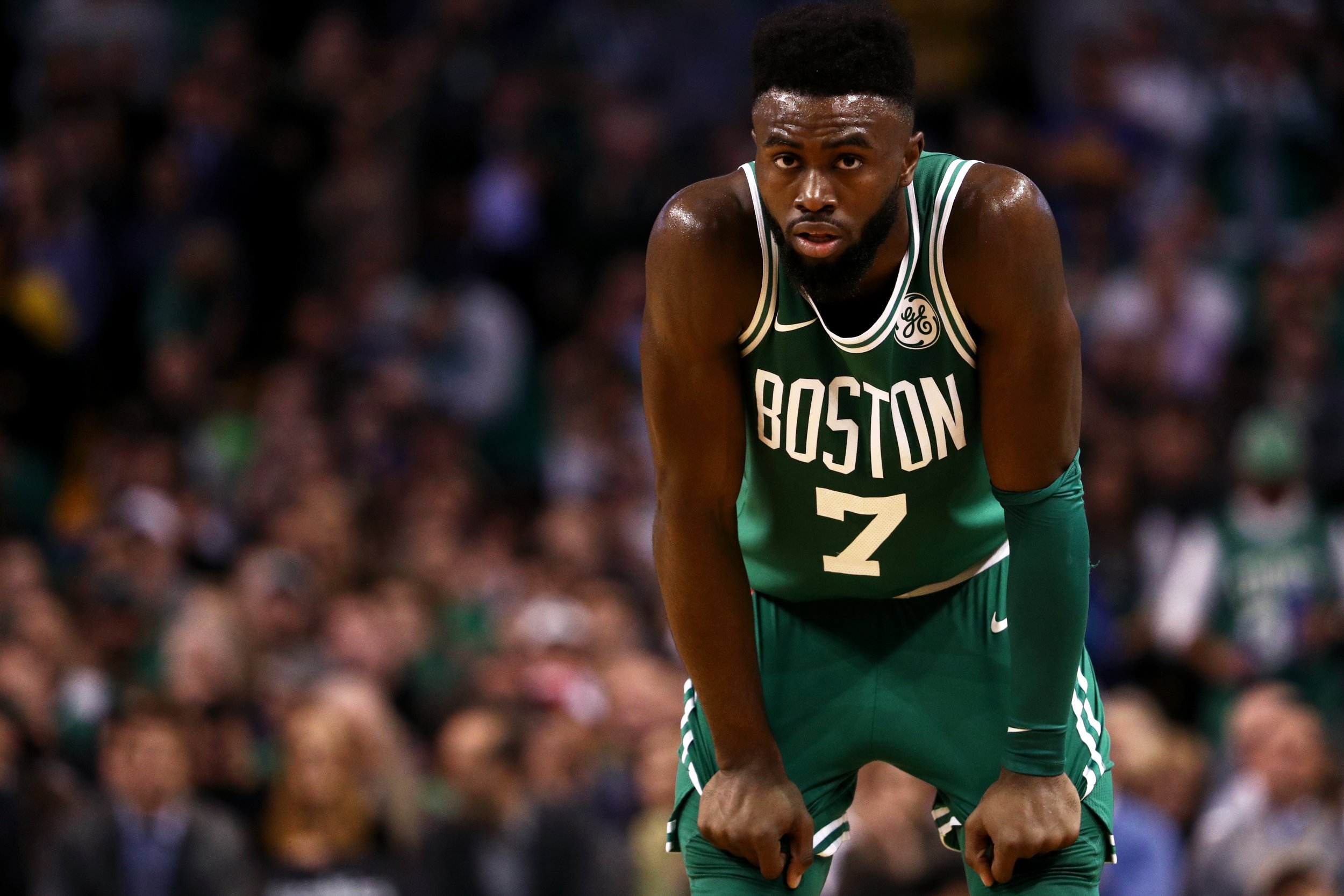 Boston Celtics' Jaylen Brown Takes Blame On Game 3 Loss: 'It's A ...