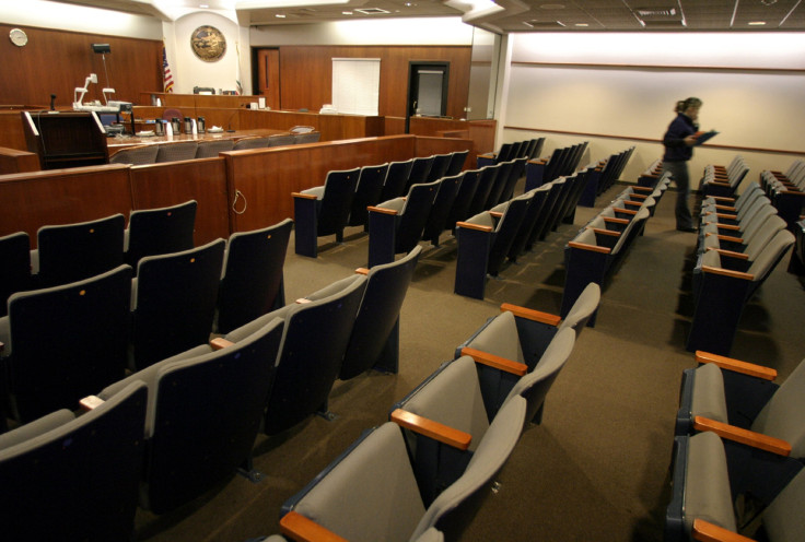 Courtroom 