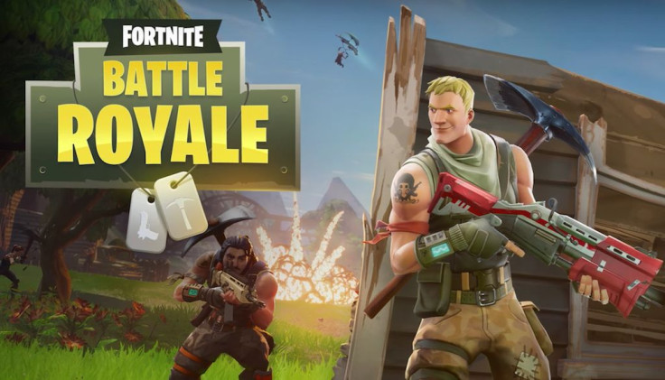 Fortnite Battle Royale