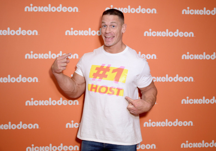 John Cena WWE 