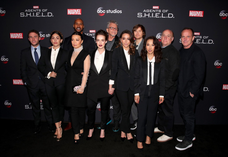 Agents of SHIELD 100th episode