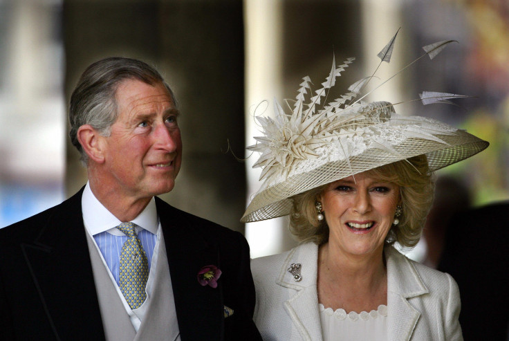 Prince Charles and Camilla