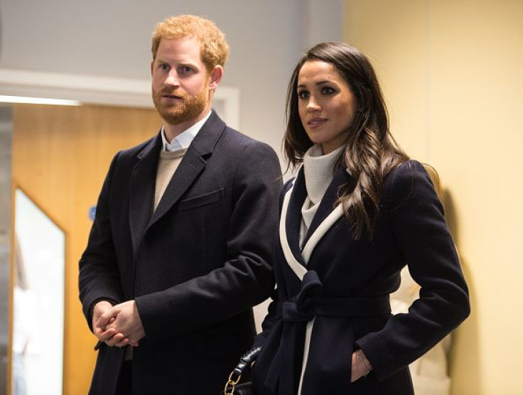 Prince Harry, Meghan Markle