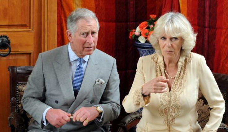 Prince Charles, Camilla Parker-Bowles