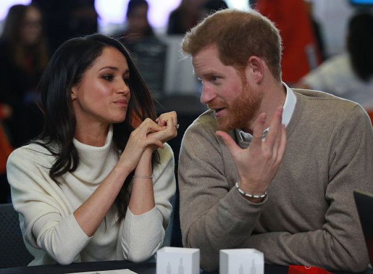 Meghan Markle, Prince Harry