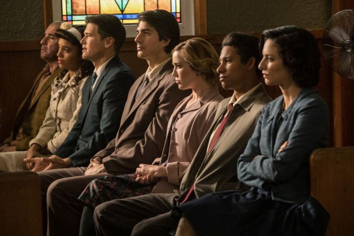 Legends of Tomorrow cast