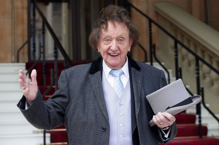 Ken Dodd