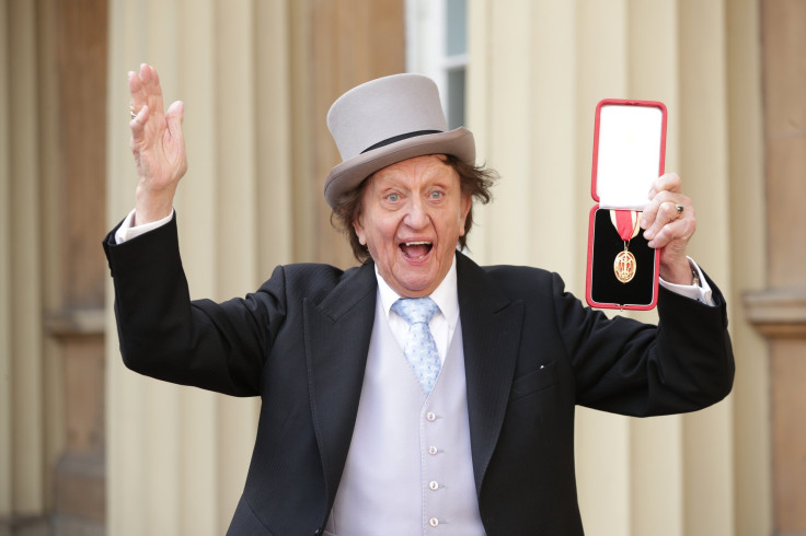 Ken Dodd