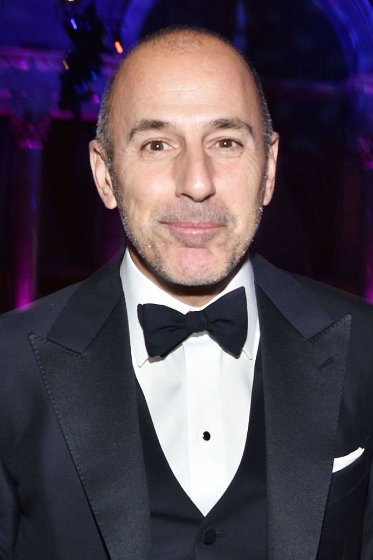 Matt Lauer 