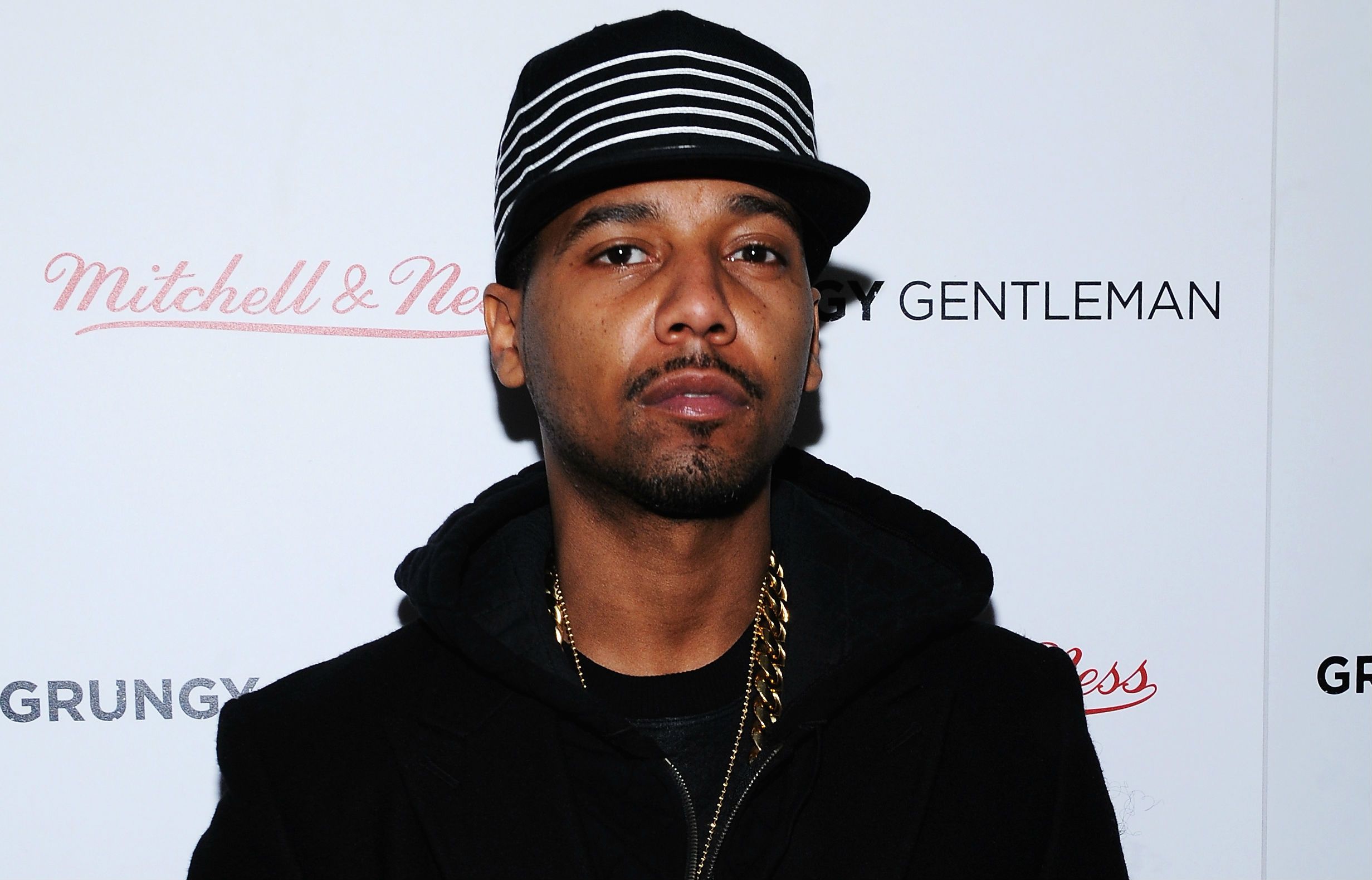 Who Is Juelz Santana Rapper Arrested After Bringing Gun To The Airport