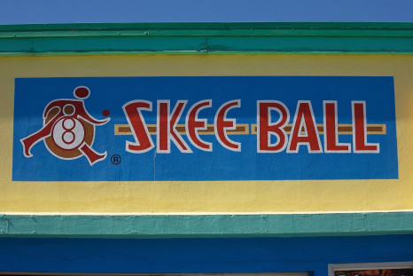 Skee-ball 