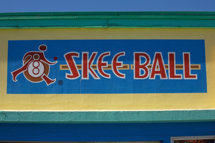 Skee-ball 