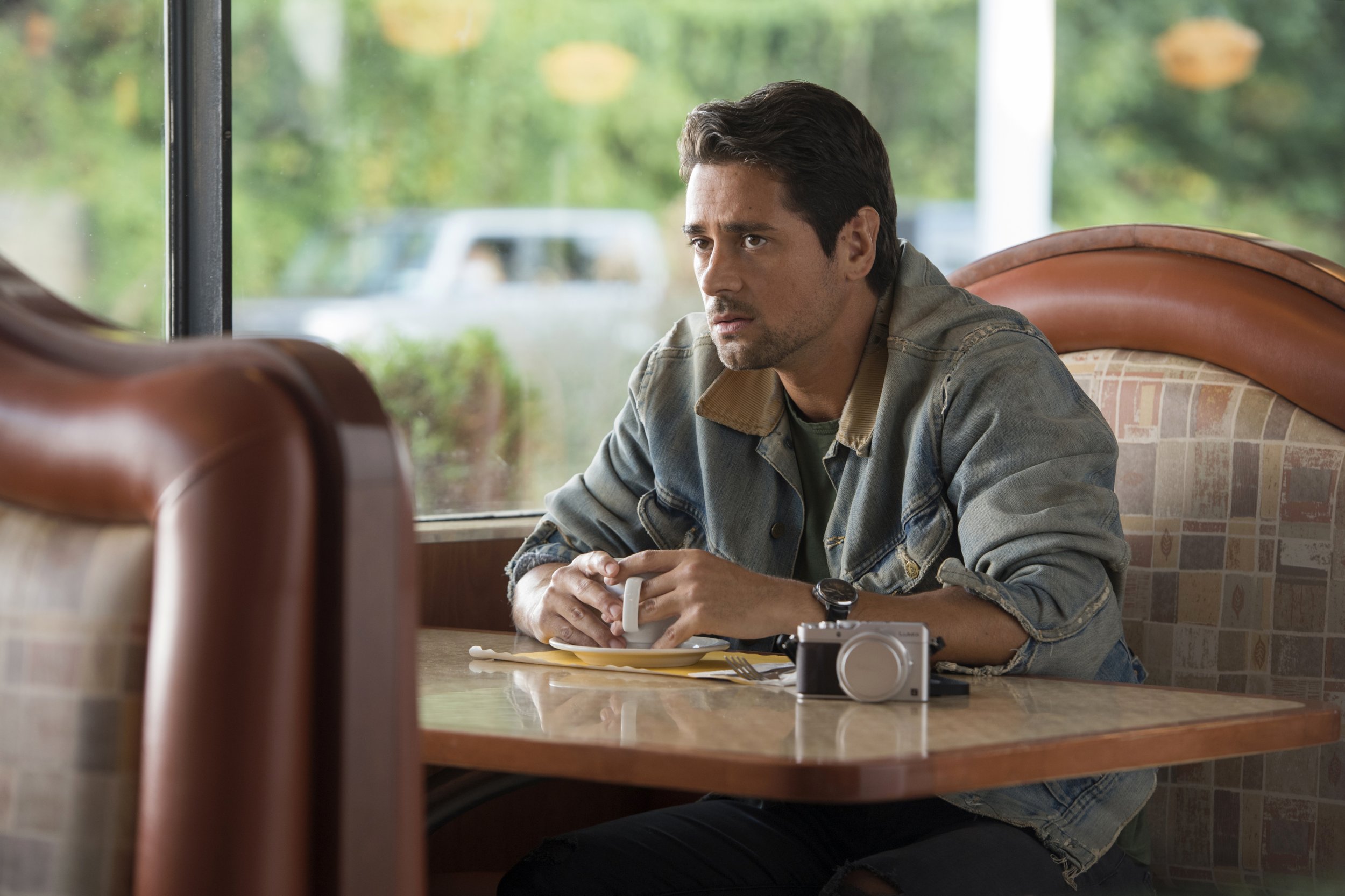 Power' Alum . Ramirez Talks 'Jessica Jones' Secrecy, Admits Love For  Batman