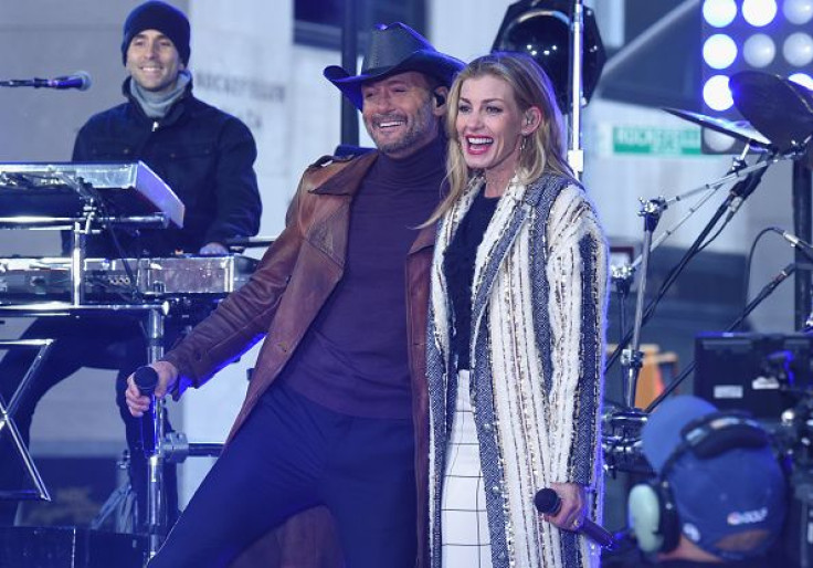 Tim McGraw, Faith Hill