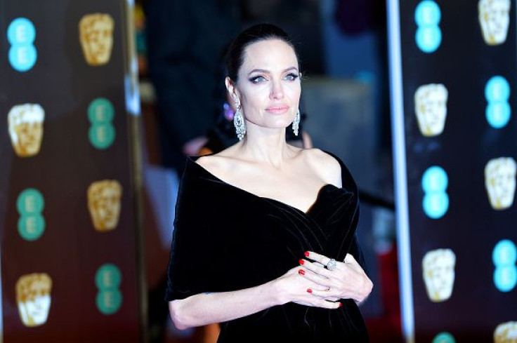 Angelina Jolie