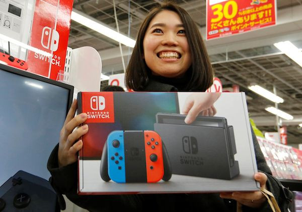 Nintendo Switch