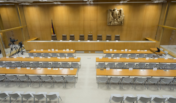 Court room 