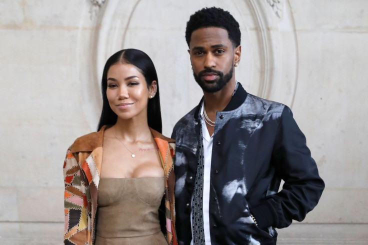 Jhene Aiko and Big Sean