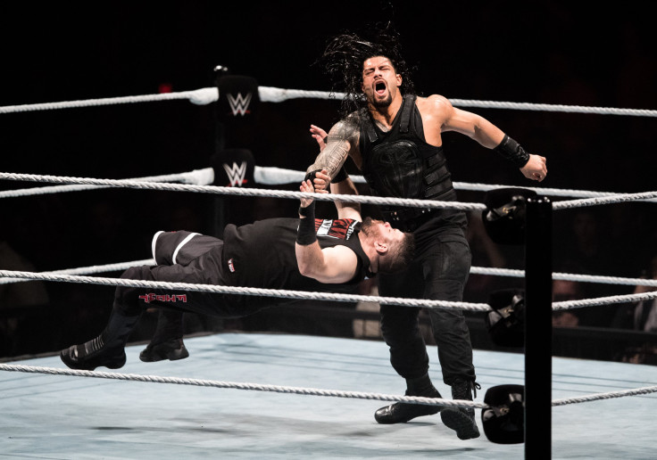 Roman Reigns WWE