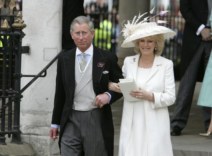 Prince Charles and Camilla Parker Bowles