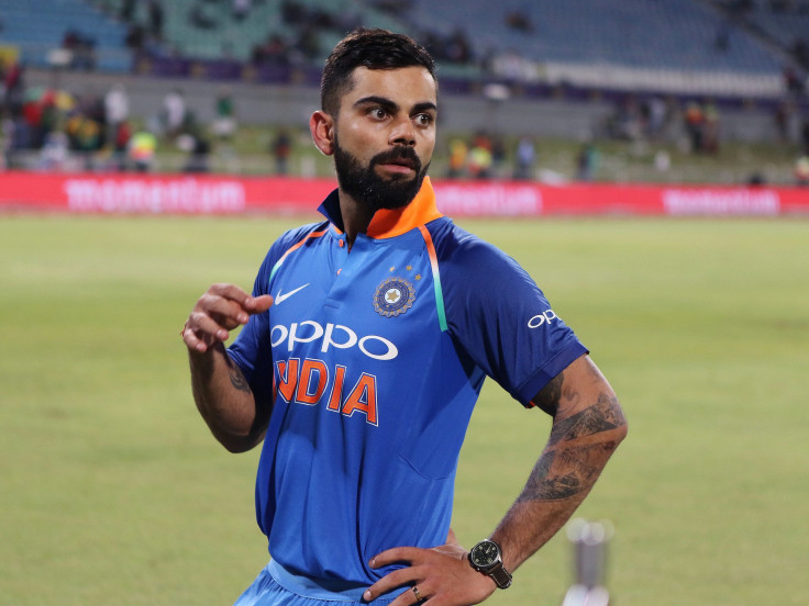 Virat Kohli