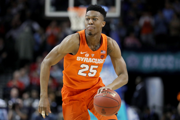 Tyus Battle Syracuse