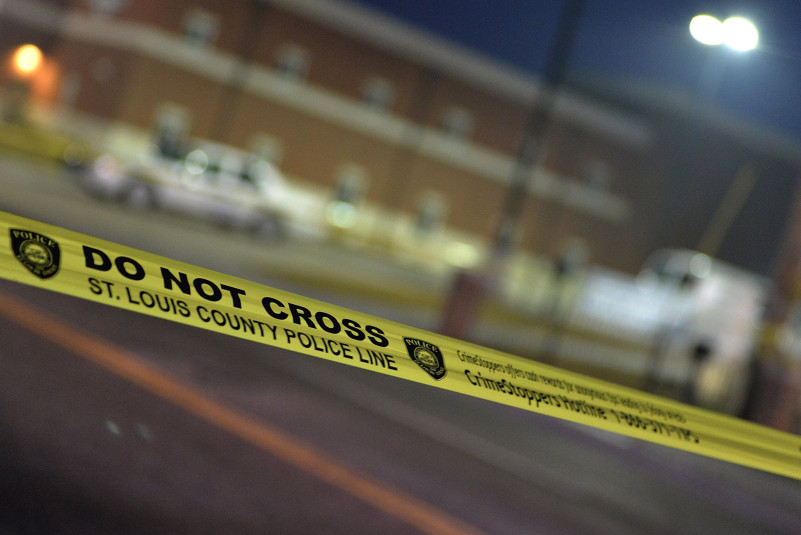 police line