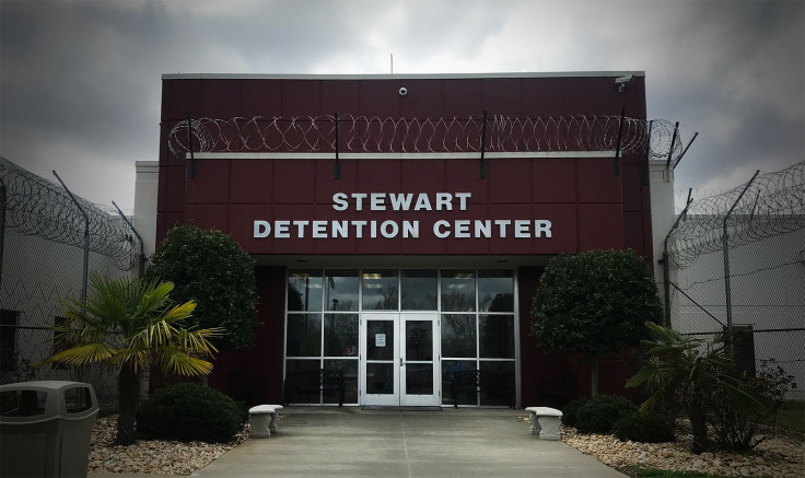 DETENTIONCENTER