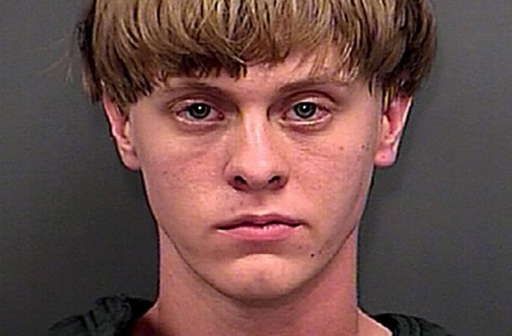 Dylann Roof 