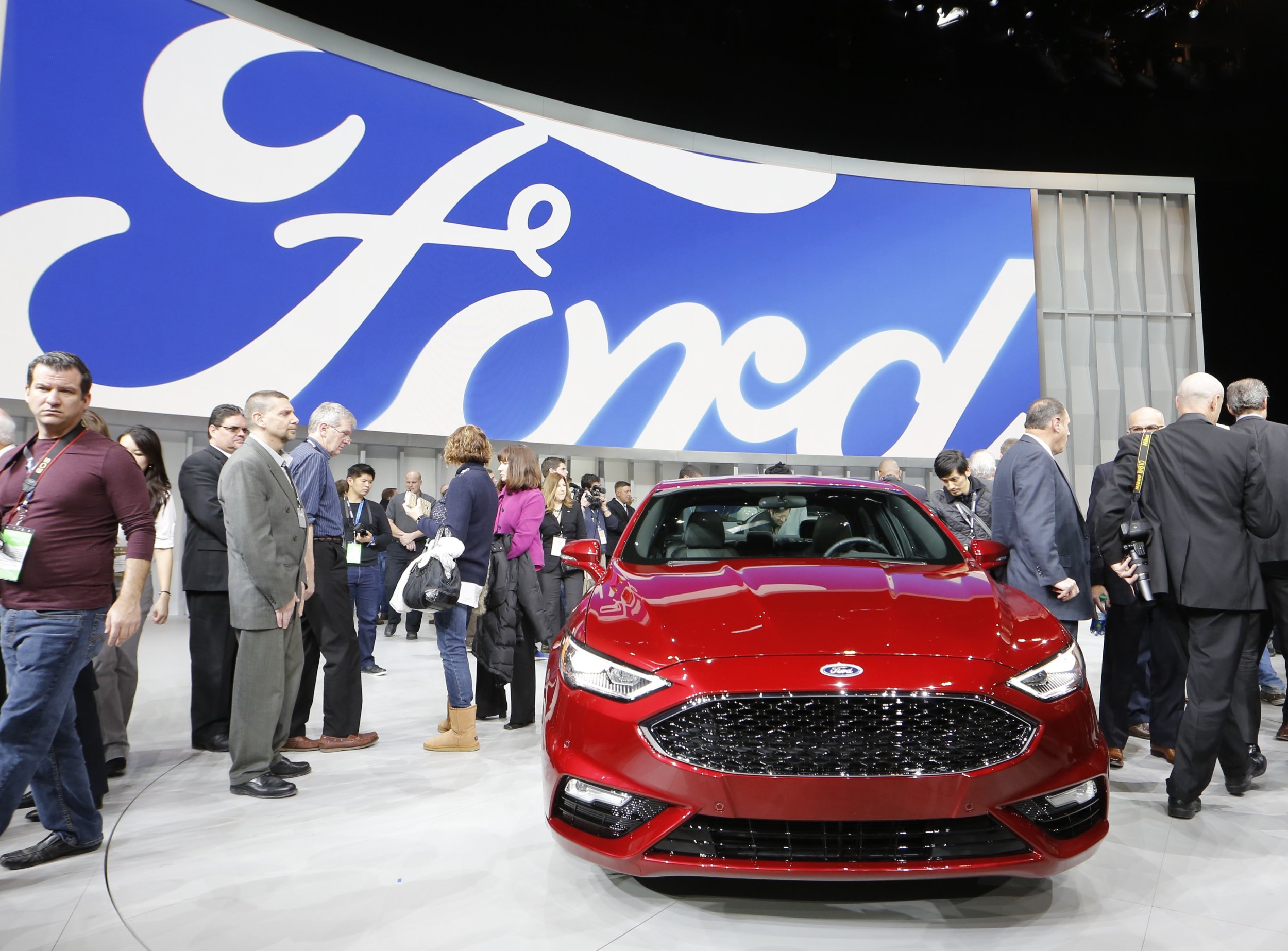 Ford Cars Safety Recall 1.3 Million Fusion, Lincoln & Focus Vehicles