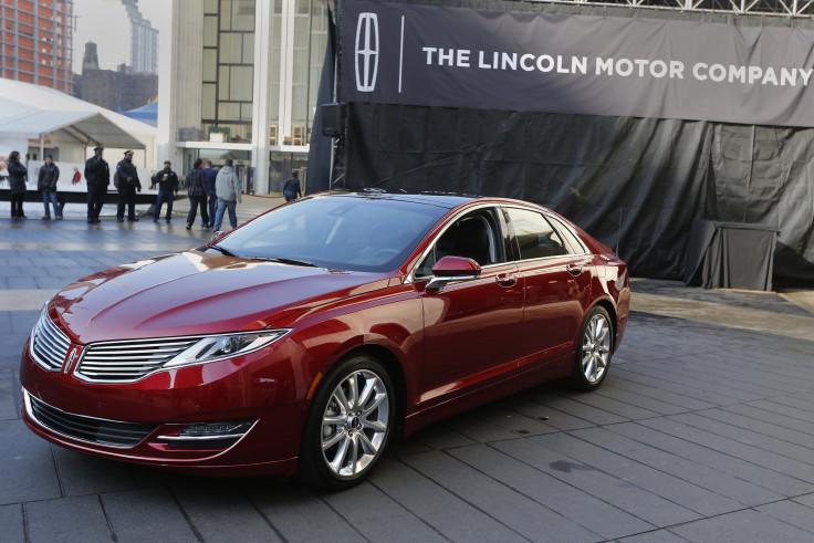Ford Lincoln MKZ